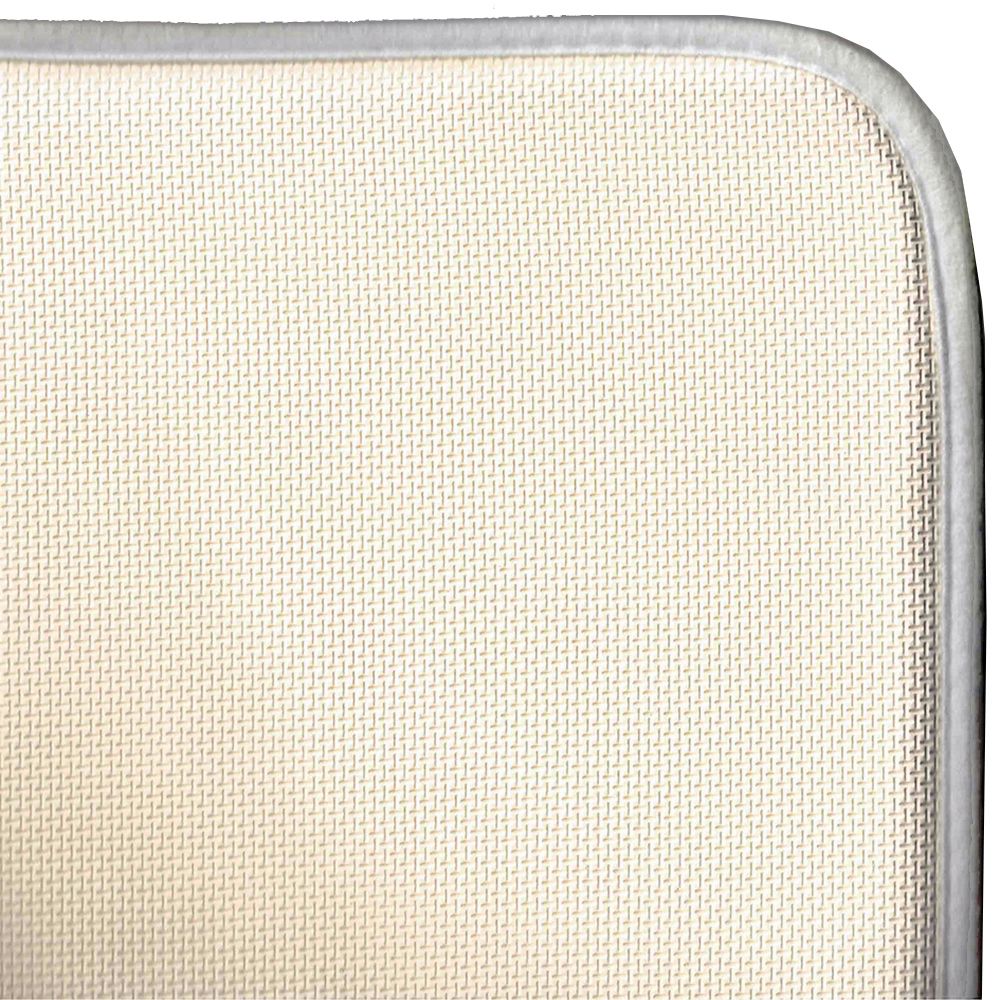 Anatolian Shepherd The Chef Memory Foam Kitchen Mat Machine Washable Anti-Fatigue Mat Cushion Comfort Bath Mat or Kitchen Rug